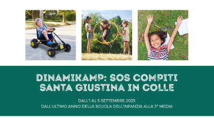 DINAMIKAMP: SOS COMPITI DINAMIKAMP: SOS COMPITI