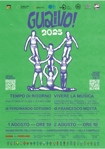 PROGETTO DI POLITICHE GIOVANILI “Giovane FuoriClasse – Let’s Talk!