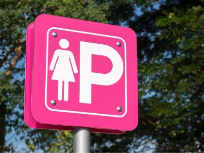 Parcheggi rosa Parcheggi rosa