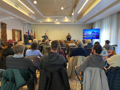 Nasce il Distretto Territoriale del Commercio a Santa Giustina in Colle