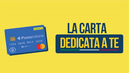 Carta “Dedicata a te” 2025