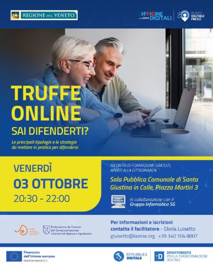 Truffe online - sai riconoscerle? Truffe online - sai riconoscerle?
