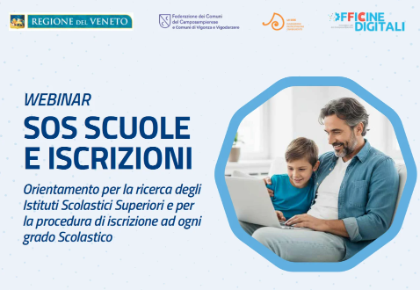 Sos scuole: orientamento e iscrizioni