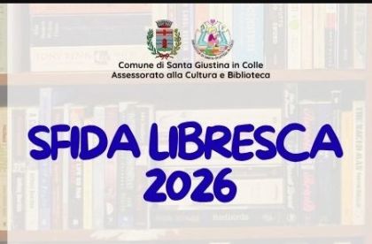 Sfida libresca 2026