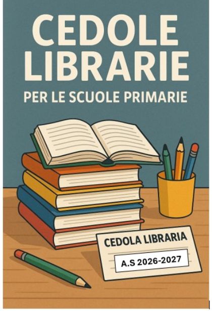 CEDOLE LIBRARIE A.S. 2026 / 2027