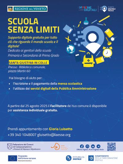 POST-SOS-SCUOLA-SANTA GIUSTINA I COLLE