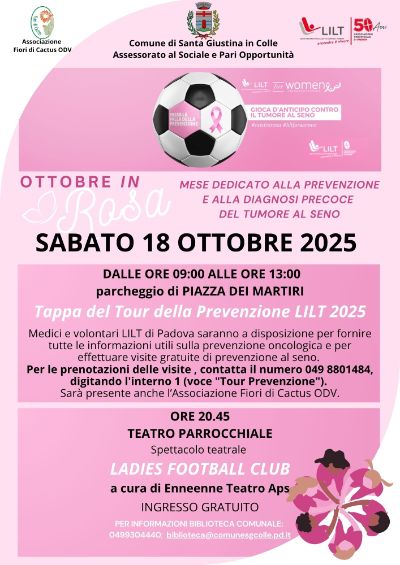 LILT 2025_prenotazioni