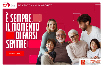 Avvio CENSIMENTO
