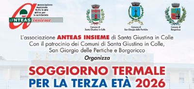 Soggiorno Termale 2026