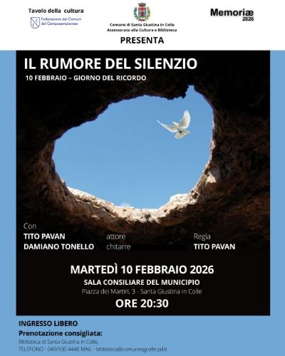 Post rumore del silenzio 2026
