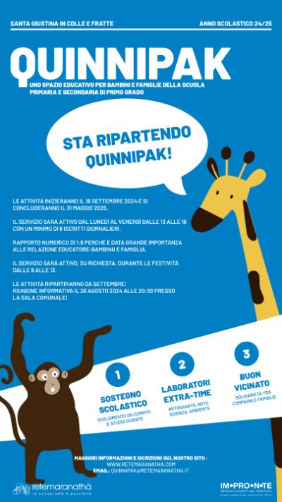2024_Quinnipak doposcuola