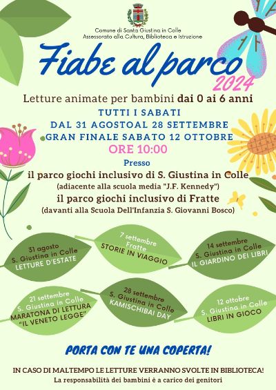 Fiabe al Parco 2024