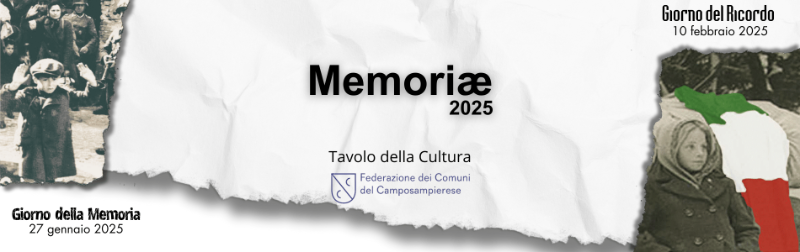 Memoriae 2025