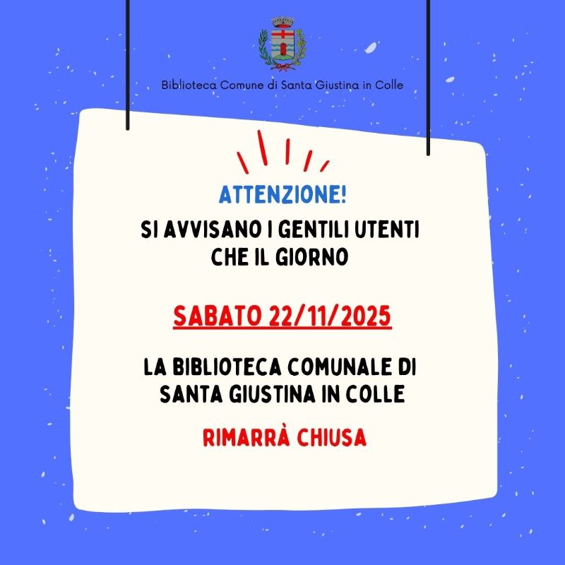 Chiusura Biblioteca novembre 2025 (1)