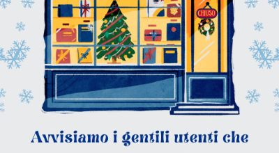 chiusura natale 2025