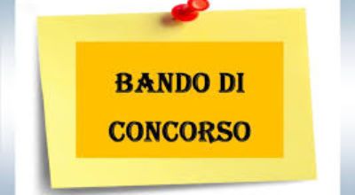 Bando di concorso Bando di concorso
