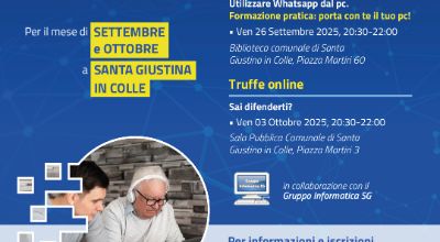 Post - formazione digitale facile - santa giustina in colle