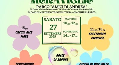 Post Parco delle meraviglie 2025
