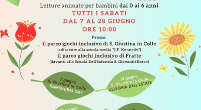 Fiabe al parco 2025