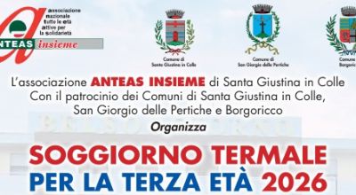 Soggiorno Termale 2026