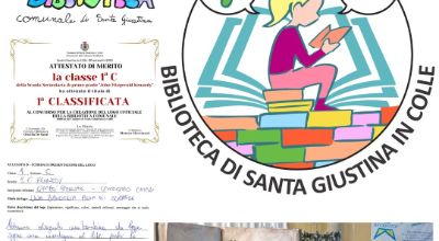 Post logo biblioteca