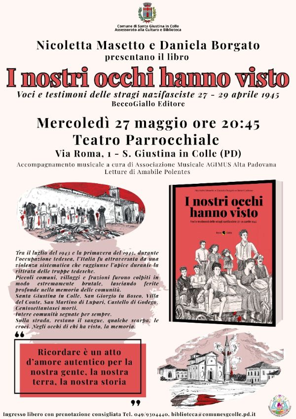 I nostri occhi hanno visto  2026