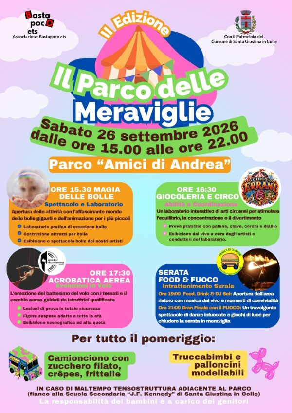 Parco delle Meraviglie A3